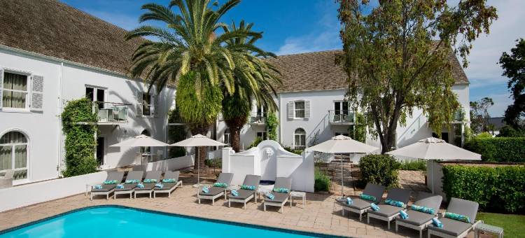 梵科德庄园之家酒店(The Manor House at Fancourt)图片