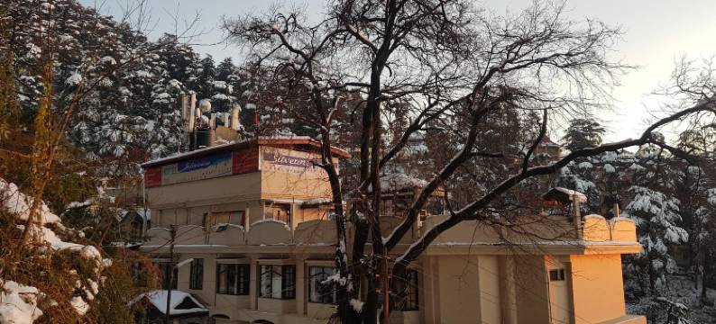 西姆拉思维林酒店(Hotel Silverine Shimla)图片