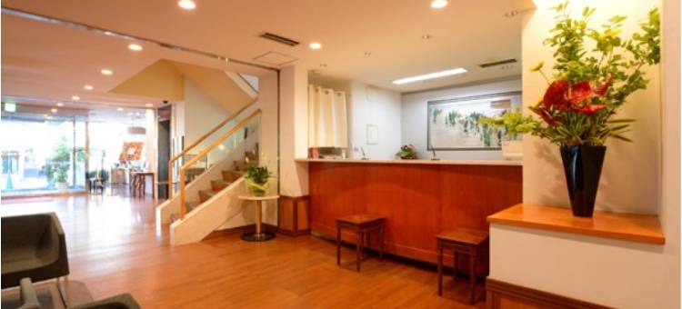 会津若松新皇宫酒店(Hotel New Palace Aizuwakamatsu)图片