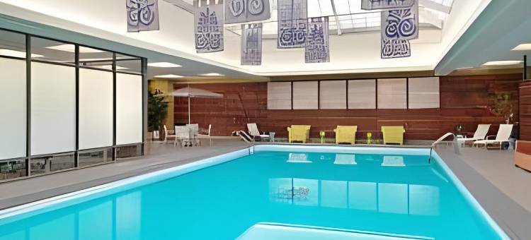 大急流城市区万怡酒店(Courtyard Grand Rapids Downtown)图片