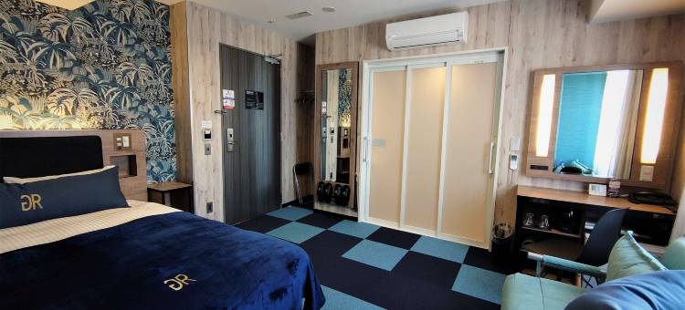 宮崎橘通2号格林瑞奇酒店(Green Rich Hotel Miyazaki Tachibandori 2 (Artificial Hot Spring Futamata Yunohana))图片