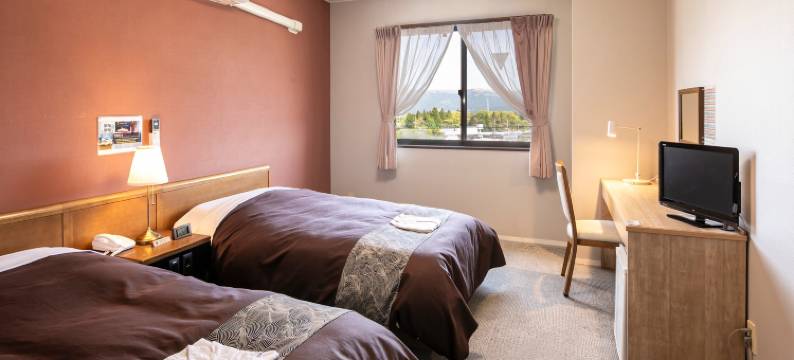 大阿苏太阳皇冠酒店(Hotel Suncrown Oaso)图片