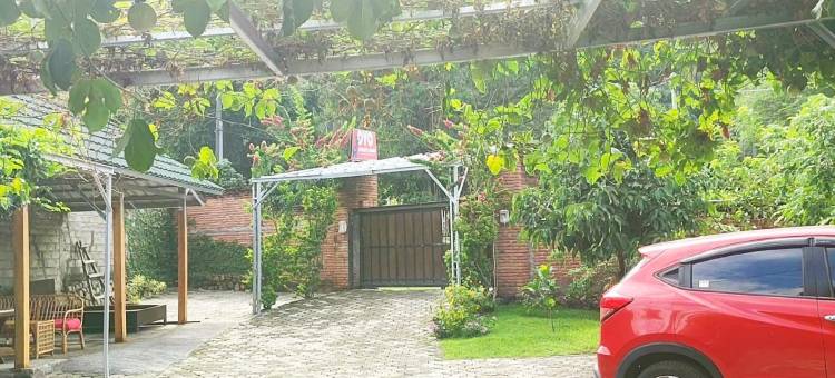 OYO2864芒吉特花园家庭旅馆(OYO 2864 Mangsit Garden Homestay)图片
