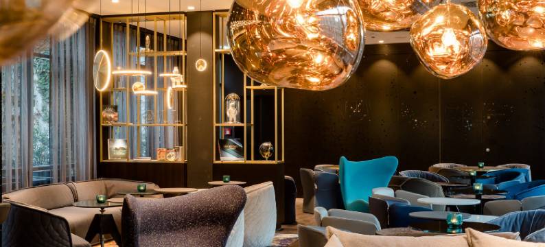 纽伦堡-普拉瑞1号汽车旅馆(Motel One Nürnberg-Plärrer)图片