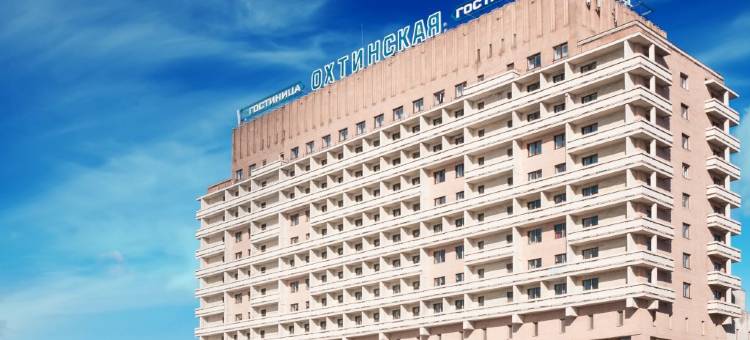 奥金斯卡亚酒店(Hotel Okhtinskaya)图片