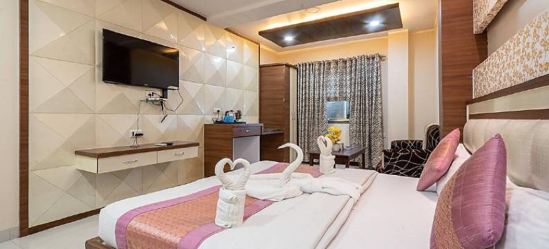 马纳斯大陆酒店(Manas Continental)图片