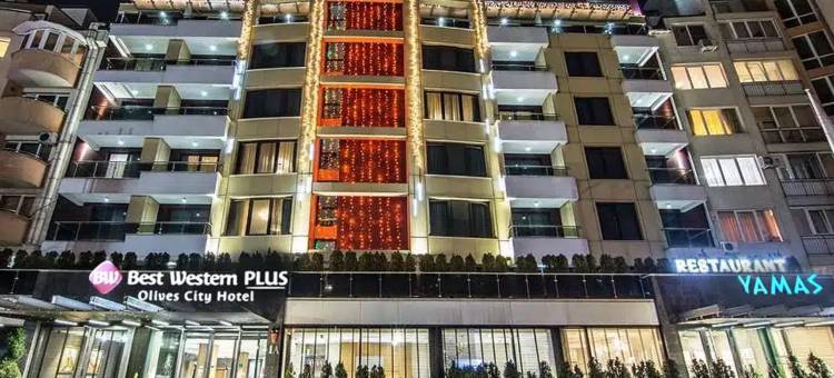 橄榄城贝斯特韦斯特优质酒店(Best Western Plus Olives City Hotel)图片