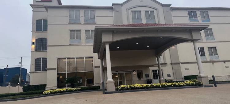 休斯顿市中心贝斯特韦斯特优质套房酒店(Best Western Plus Downtown Inn  Suites)图片