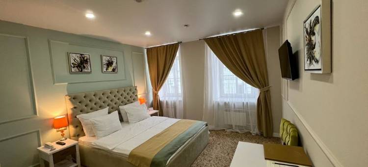 斯托雷尼科夫精品酒店(Stoleshnikov Boutique Hotel)图片