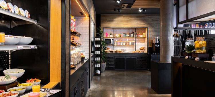 路德维希港 MOXY 酒店(Moxy Ludwigshafen)图片