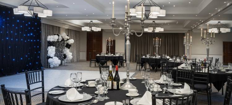 利物浦市中心万豪德尔塔酒店(Delta Hotels Liverpool City Centre)图片