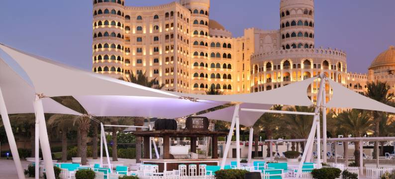 哈伊马角拉斯海马官邸酒店(Al Hamra Residence)图片