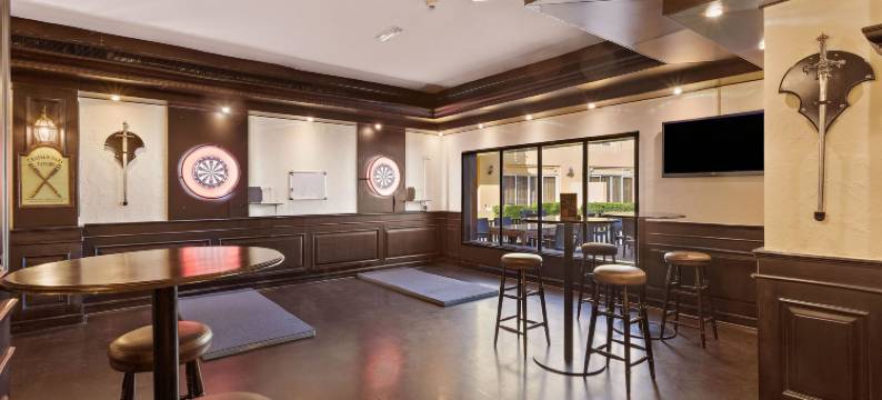 哈姆拉村酒店(Al Hamra Village Hotel)图片