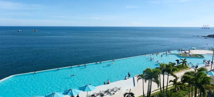 北洛湾秘境海景民宿(金桥一路1号分店)图片