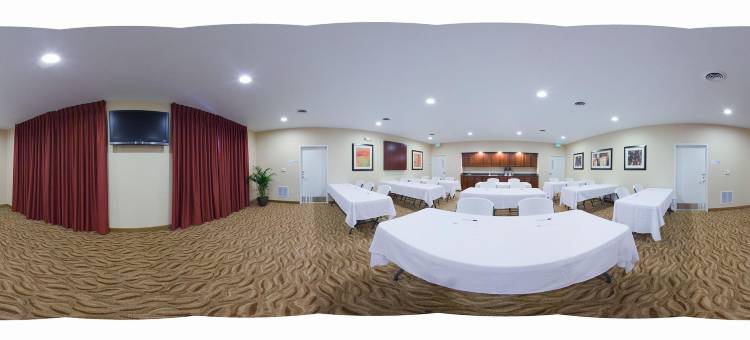 智选假日套房酒店林肯机场(Holiday Inn Express & Suites Lincoln Airport)图片