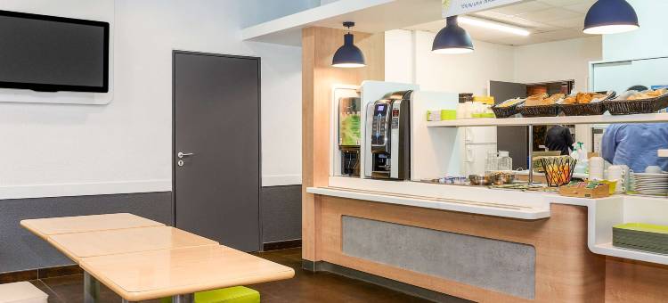 宜必思快捷里尔老火车站酒店 - 里尔(ibis budget Lille Centre)图片