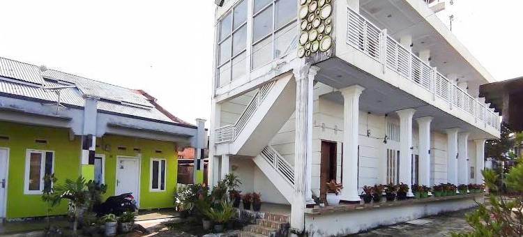 Ayi the Costel Syariah Bengkulu Mitra RedDoorz图片