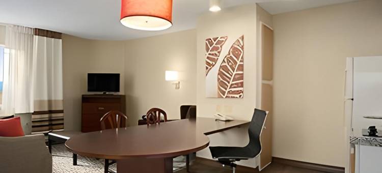 奥马哈老磨坊美茵斯坦套房酒店(MainStay Suites Omaha Old Mill)图片