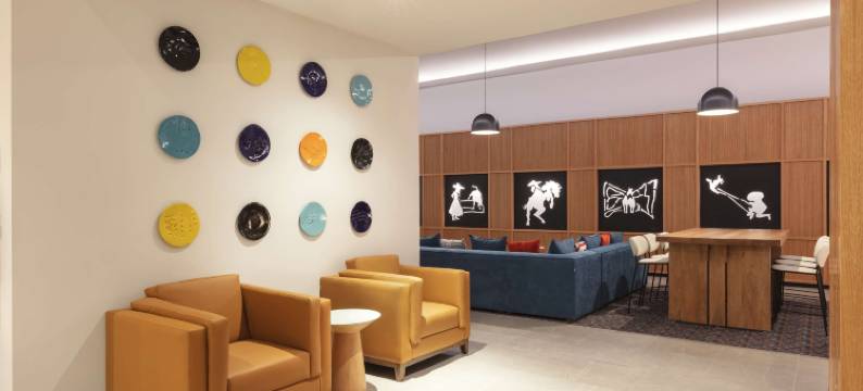 瓜达拉哈拉机场希尔顿花园酒店(Hilton Garden Inn Guadalajara Airport)图片