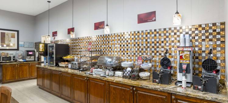 霍比机场贝斯特韦斯特优质套房酒店(Best Western Plus Hobby Airport Inn  Suites)图片