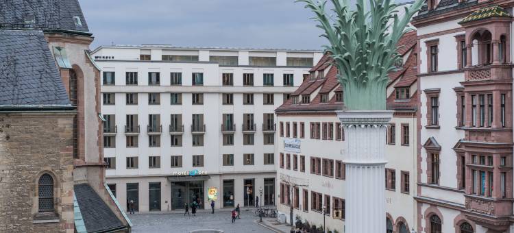 莱比锡一号汽车旅馆 - 圣尼古拉(Motel One Leipzig-Nikolaikirche)图片
