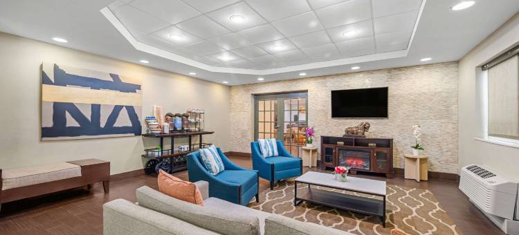 迈尔斯堡舒适酒店(Comfort Inn Fort Myers Northeast)图片