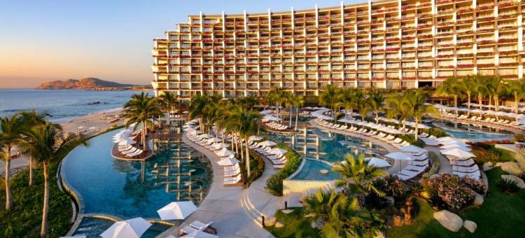 维拉斯洛斯卡波斯全包式大酒店(Grand Velas Los Cabos Luxury All Inclusive)图片