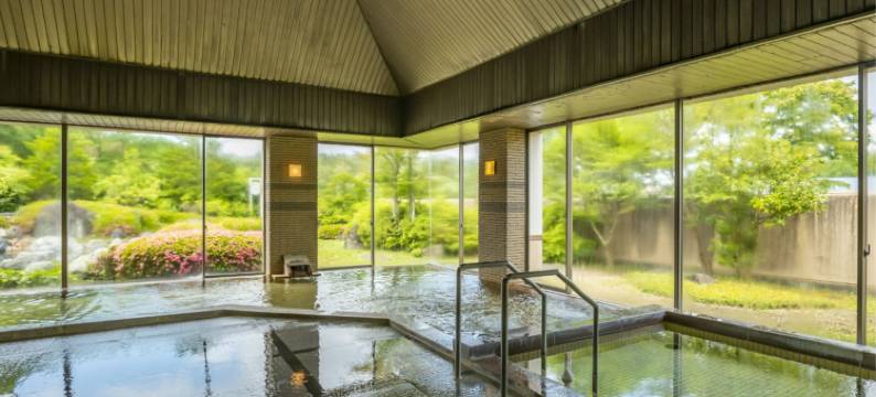 汤游乐园 Hanawa(Kenkairo, at Yuyu Land Hanawa)图片