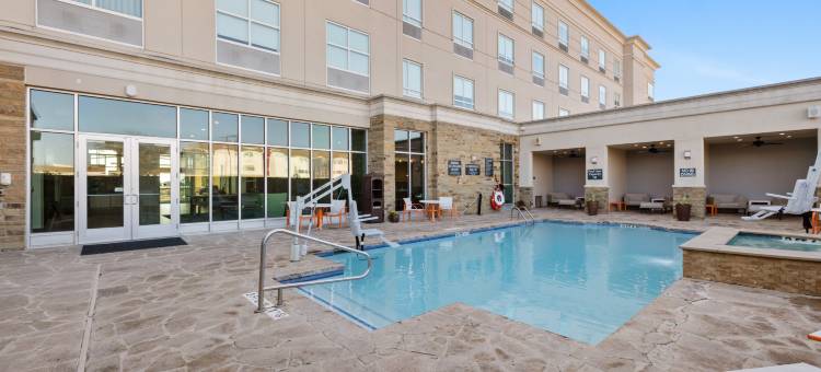 Holiday Inn 基林 - 胡德堡(Holiday Inn Killeen - Fort Cavazos Area)图片