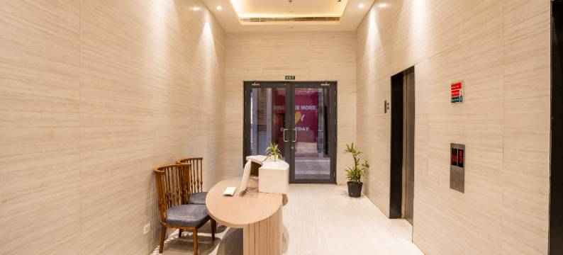 jüSTa公寓-AIPL欢乐街(JüSTa Residences - Aipl Joy Street, Gurgaon)图片