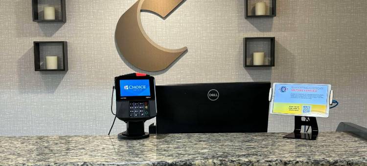 埃伦斯堡舒适酒店(Comfort Inn Ellensburg)图片