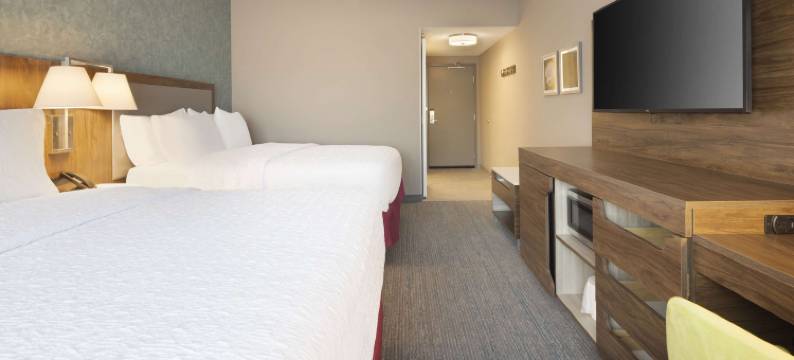 新墨西哥克洛维斯欢朋酒店(Hampton Inn by Hilton Clovis)图片