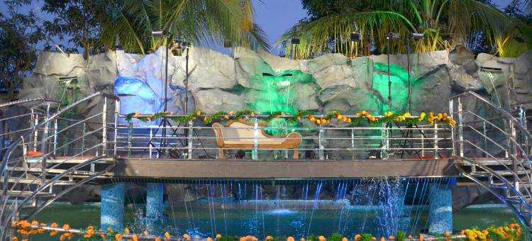 玛哈拉贾阿格拉森度假村(Maharaja Agrasen Resort)图片