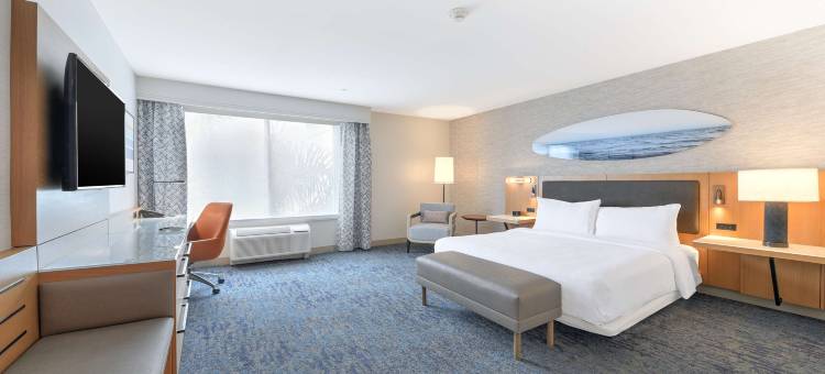 LAX埃尔塞贡多希尔顿花园旅馆(Hilton Garden Inn LAX - El Segundo)图片