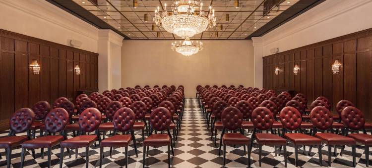 兰道夫酒店，牛津，希尔顿旗下毕业生酒店(The Randolph Hotel Oxford, a Graduate by Hilton)图片