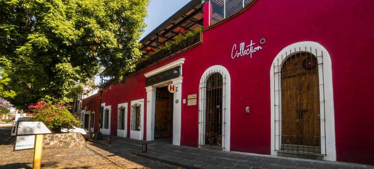 Collection O 河对岸酒店，普埃布拉(Collection O Al Otro Lado del Rio, Puebla)图片