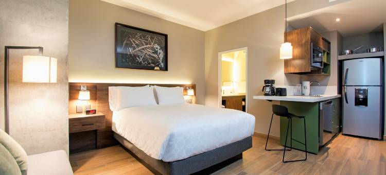 瓜达拉哈拉诺维娜Staybridge Suites酒店(Staybridge Suites Guadalajara Novena)图片