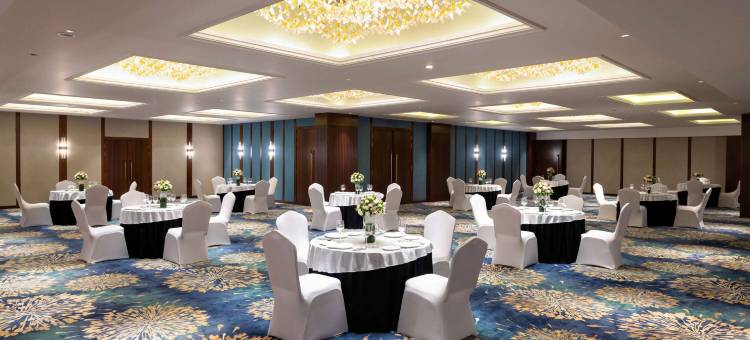 乌代布尔鲁普纳加尔华美达安可酒店(Ramada Encore by Wyndham Udaipur Roopnagar)图片
