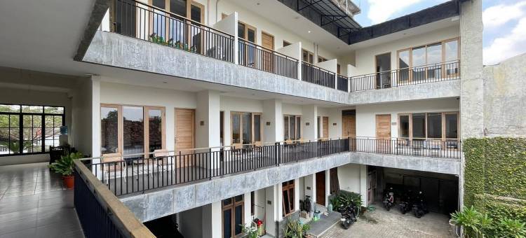 Urbanview Code Riverstay Yogyakarta图片