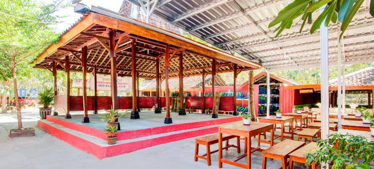 O酒店民宿古阿宾杜尔康哈里斯(Hotel O Homestay Gua Pindul Kang Haris)图片