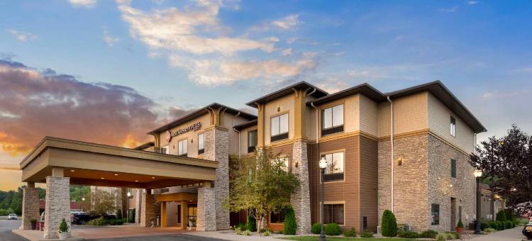 弗伦奇利克贝斯特韦斯特优质酒店(Best Western Plus French Lick)图片