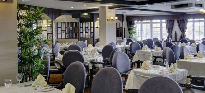 卡尔卡特贝斯特韦斯特酒店(Best Western Reading Calcot Hotel)图片