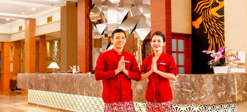 英娜新邦泗水酒店(Grand Inna Tunjungan Hotel Surabaya)图片