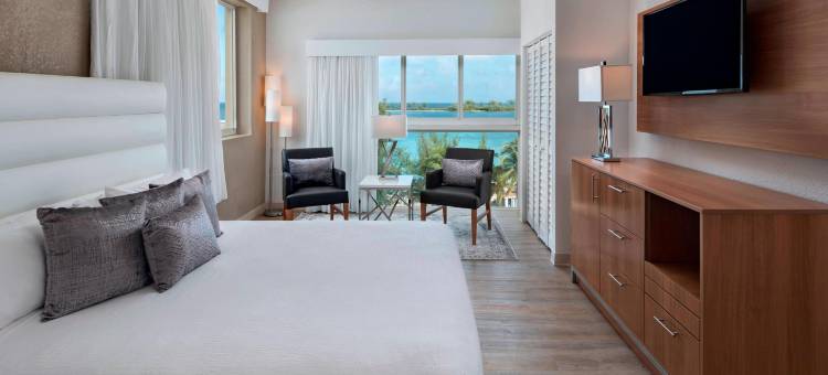 拿骚市中心／贾卡努海滩万怡酒店(Courtyard Nassau Downtown/Junkanoo Beach)图片