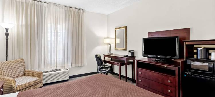 波特兰机场红狮酒店(Red Lion Hotel Portland Airport)图片