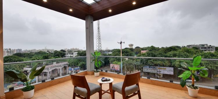 Radhika酒店(Hotel Radhika)图片