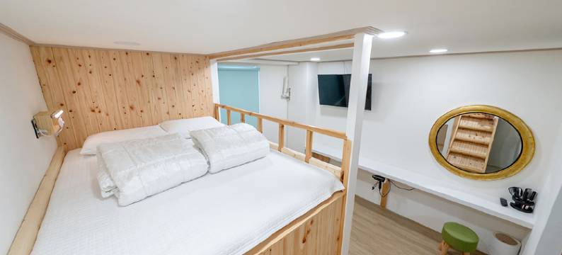 济州访客宾馆(Jeju Visitor Guesthouse)图片