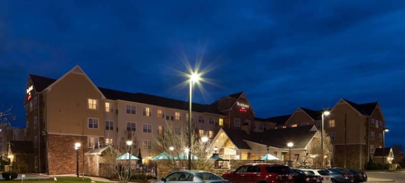 威奇托东区普拉齐奥居家酒店(Residence Inn by Marriott Wichita East At Plazzio)图片