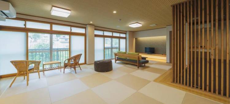 穴原温泉 翁旅館(Okina Ryokan)图片