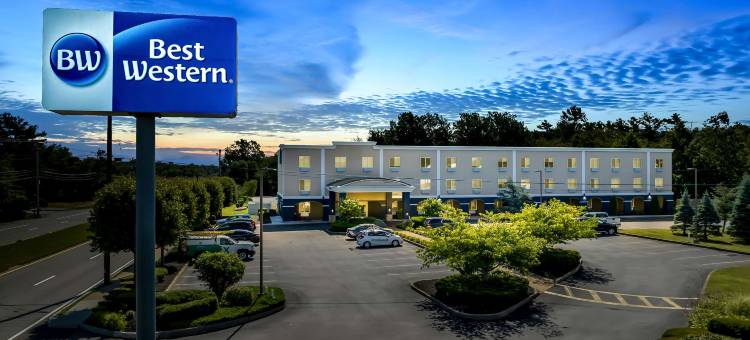 达特茅斯贝斯特韦斯特酒店(Best Western Dartmouth-New Bedford)图片